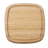 Scanpan Snijplank Classic Cutting Board Bamboo 30 x 30 cm Outlet