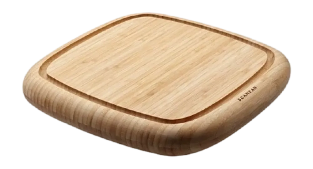 Scanpan Snijplank Classic Cutting Board Bamboo 30 x 30 cm Outlet