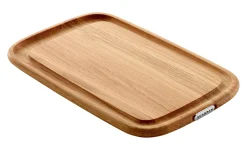 Snijplank Scanpan Maitre D' Carving Board Oak 49,5 x 30 cm