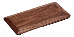 Snijplank Serax Pure Kitchen & Table By Pascale Naessens Dark Brown S 28,5 x 14 x 2 cm