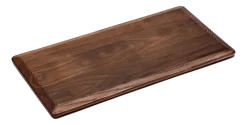 Serax Snijplank Pure Kitchen & Table By Pascale Naessens Dark Brown M 48 x 24 x 2 cm