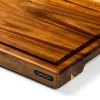 Snijplank Style De Vie Natuurlijke Vorm 40 x 29,2 cm