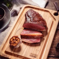 Snijplank Tramontina Churrasco Bruin 40 x 24 cm
