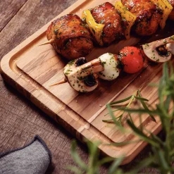 Snijplank Tramontina Churrasco Bruin 40 x 24 cm