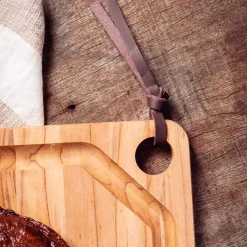 Snijplank Tramontina Churrasco Bruin 40 x 24 cm