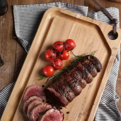 Snijplank Tramontina Churrasco Bruin 49 x 28 cm