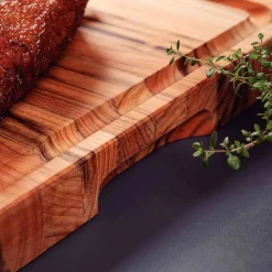 Tramontina Snijplank Churrasco Bruin 50 x 38 x 4 cm Clearance