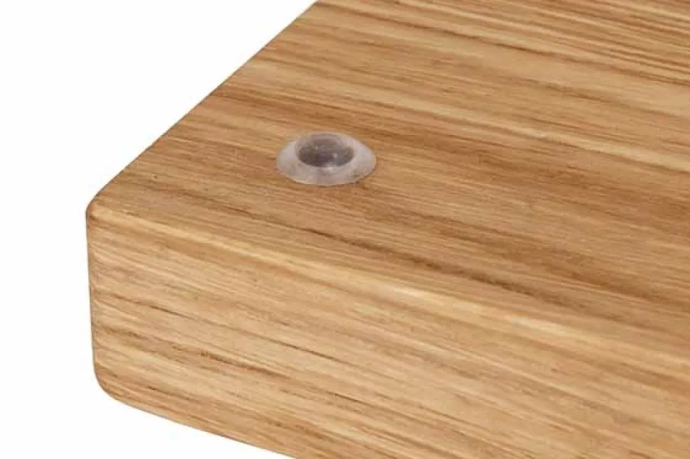 Snijplank White Fire Eik 45 x 35 cm