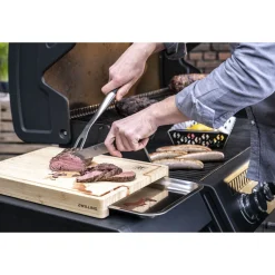 Snijplank Zwilling BBQ 2-in-1 Met Lade (39 x 30 cm)