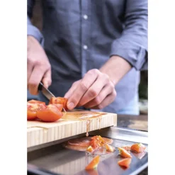 Snijplank Zwilling BBQ 2-in-1 Met Lade (39 x 30 cm)