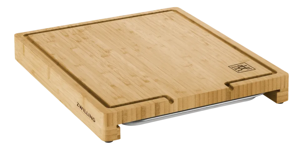 Snijplank Zwilling BBQ 2-in-1 Met Lade (39 x 30 cm)