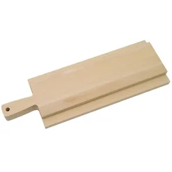 Snij- & Serveerplank Il Cucinino Beukenhout (60 x 20 x 2 cm)