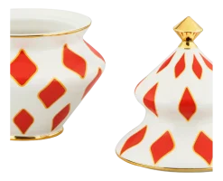 Alessi Snoeptrommel Delight Sweet Jar Outlet