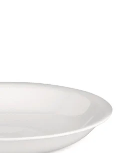 Soepbord Alessi All-Time Bone China 22 cm (Set van 4)