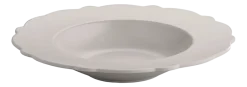 Soepbord Alessi Dressed En Plein Air Light Grey 23,3 cm (Set van 4)