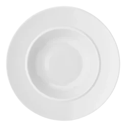 Alessi Soepbord La Bella Tavola White 23 cm (Set van 4) Outlet