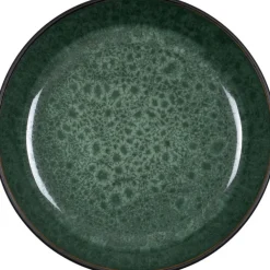 Bitz Soepbord Gastro Black Green 18 cm (6-Delig) Best