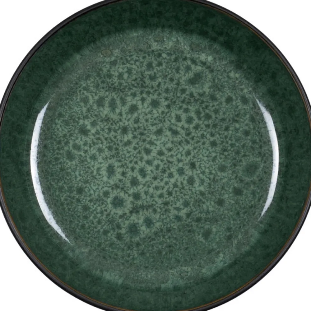 Bitz Soepbord Gastro Black Green 18 cm (6-Delig) Best
