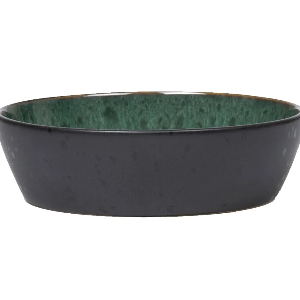 Bitz Soepbord Gastro Black Green 18 cm (6-Delig) Best