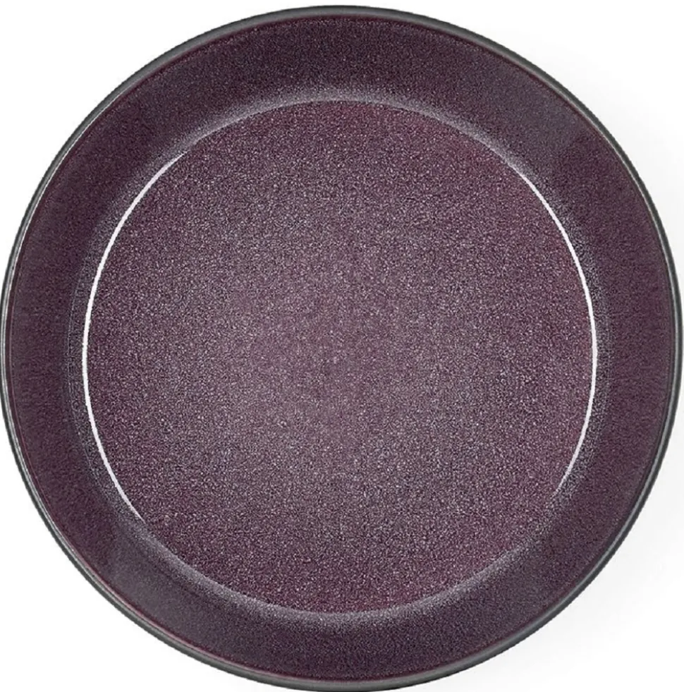 Soepbord Bitz Gastro Black Lilac 18 cm (6-Delig)