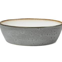 Bitz Soepbord Gastro Grey Cream 18 cm (6-Delig) Clearance