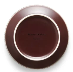 Marc O'Polo Soepbord Moments Earth Brown 21,5 cm (4-Delig) Online