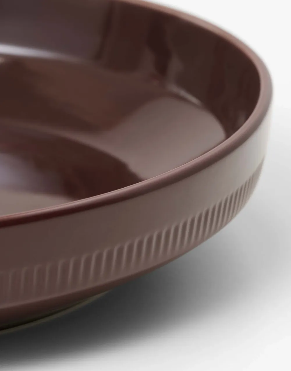 Marc O'Polo Soepbord Moments Earth Brown 21,5 cm (4-Delig) Online