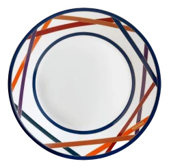 Soepbord Missoni Nastri Multicolor 22 cm (Set van 6)