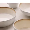 Soepkom Bitz Gastro White / Cream 12 cm (Set van 4)
