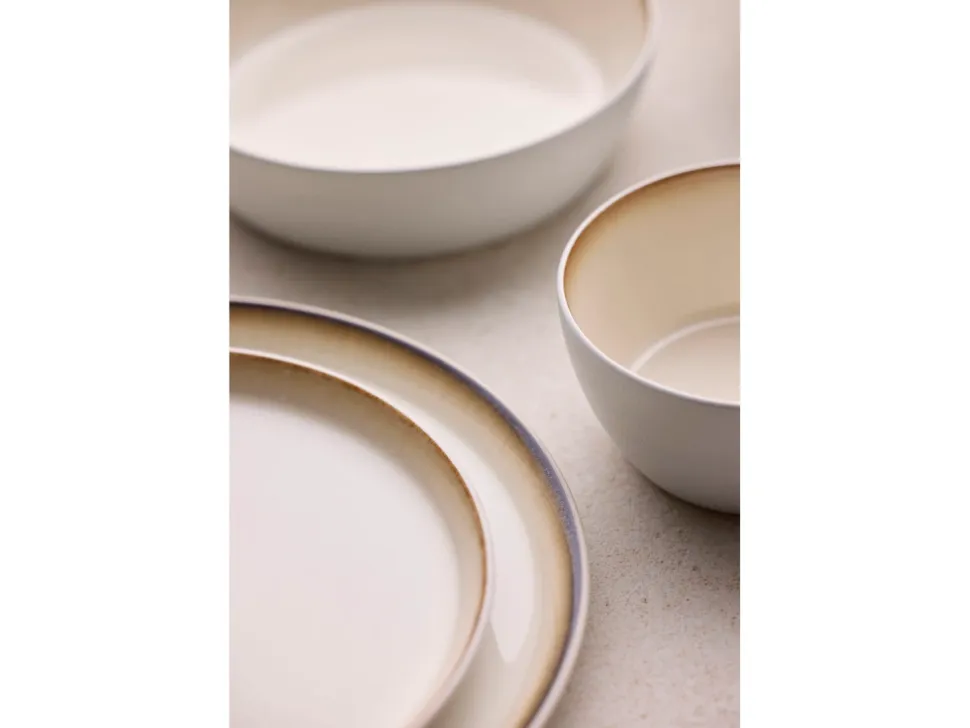 Soepkom Bitz Gastro White / Cream 12 cm (Set van 4)