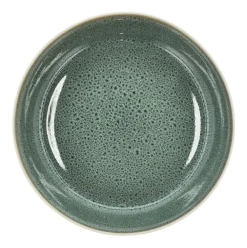 Bitz Soepkom Gastro White / Green 18 cm (Set van 6) Clearance