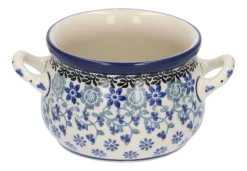 Soepkom Bunzlau Castle Belle Fleur (360 ml)