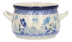 Soepkom Bunzlau Castle Flower Meadow 360 ml
