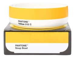 Soepkom Copenhagen Design Pantone Yellow