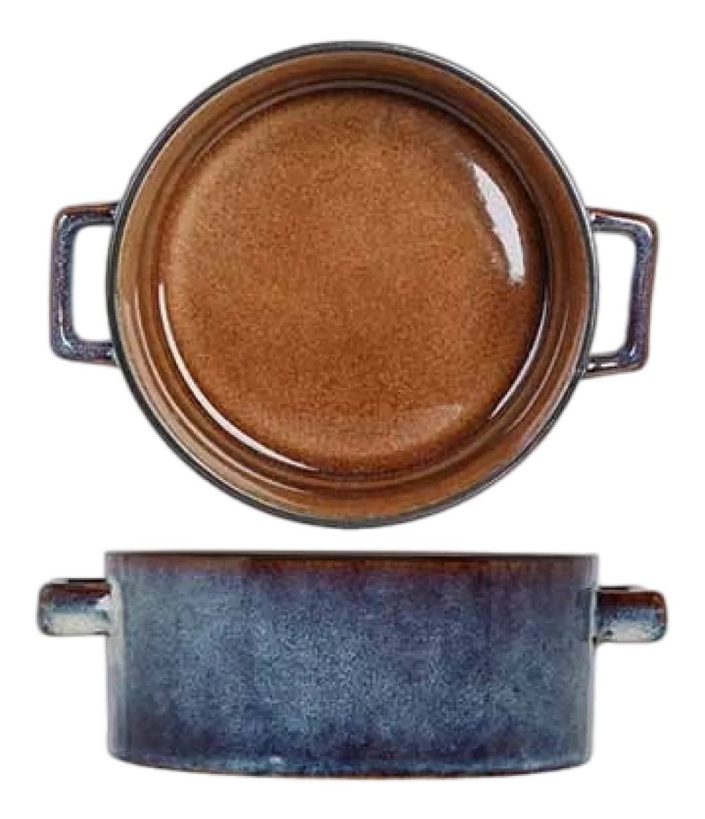 Cosy & Trendy Soepkom Quintana Amber 13 cm (Set van 4) Best