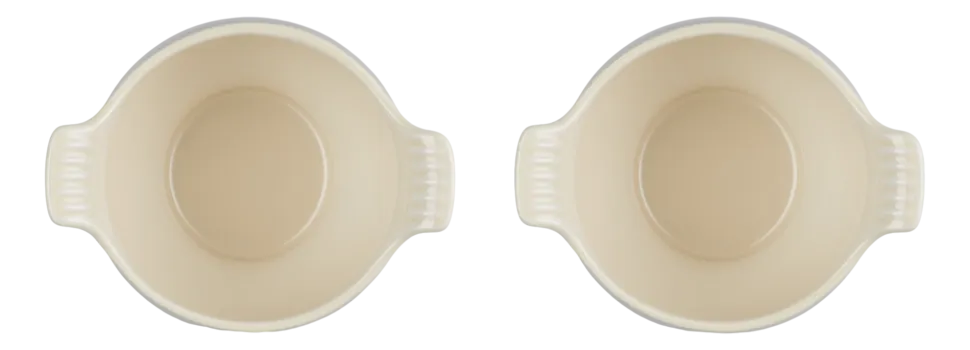 Soepkom Le Creuset Heritage Flint (Set van 2)