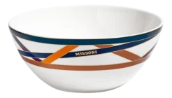 Missoni Soepkom Nastri Multicolor 14,5 cm (Set van 2) Best