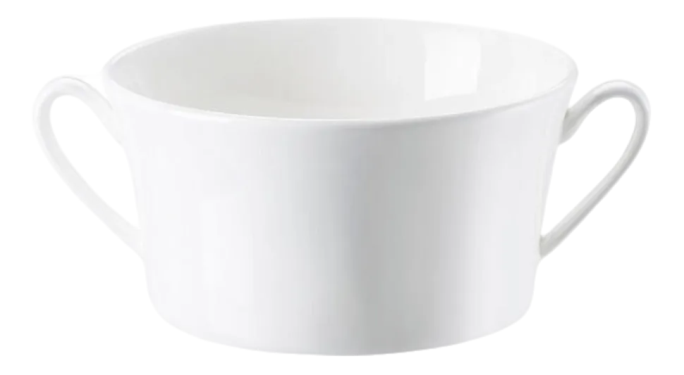 Soepkom Rosenthal Jade White 350 ml