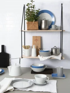 Thomas Soepkom Tric White 21 cm Online