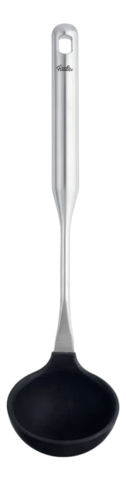 Soeplepel Fissler Essential With Silicone Zilver