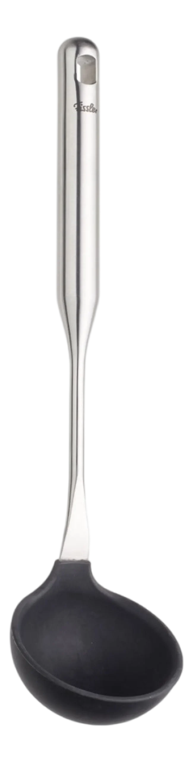Soeplepel Fissler Essential With Silicone Zilver