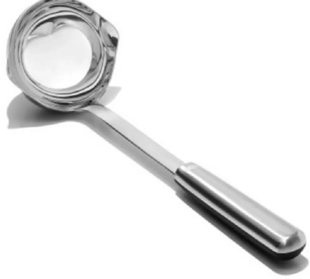 OXO Soeplepel Good Grips SteeL Met Schenktuit