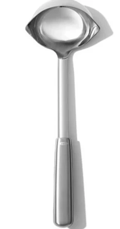OXO Soeplepel Good Grips SteeL Met Schenktuit