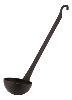 Soeplepel Paderno Series 12900 Pa+plus Black 12 cm