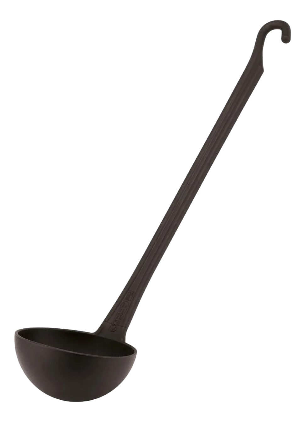 Soeplepel Paderno Series 12900 Pa+plus Black 12 cm