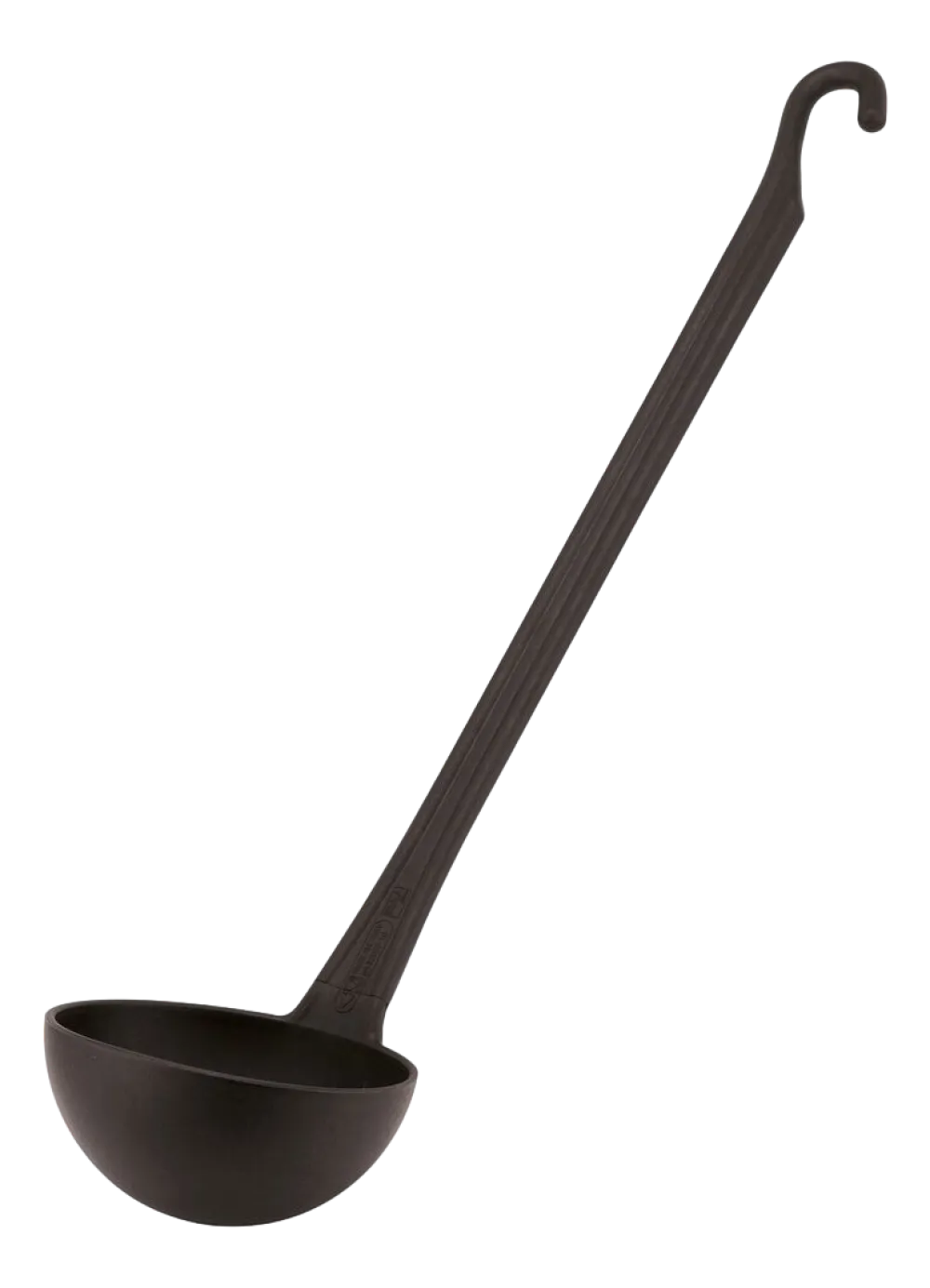 Paderno Soeplepel Series 12900 Pa+plus Black 10 cm New