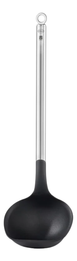 Soeplepel Rösle Basic Line Zilver 30 cm