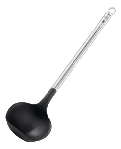 Soeplepel Rösle Basic Line Zilver 30 cm
