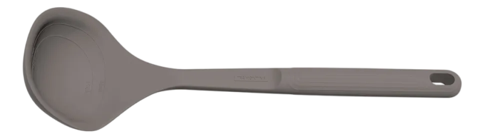 Soeplepel Tramontina Softta Grijs 29,5 cm