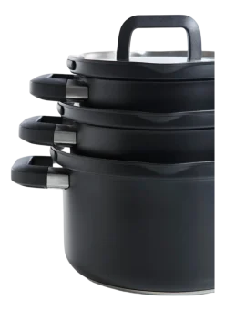 BK Soeppan Flow Cool Black 24 cm